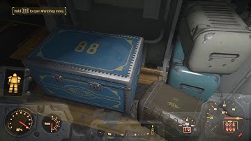 Fallout 4: Vault Dweller Trophy (Vault-Tec Workshop DLC)