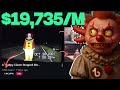 How To Make NEW VIRAL Sora 2 AI Horror Clown Videos