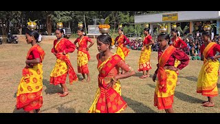 Nasha Mukti Awareness Program & Cultural Dance Potka Girls 2 High School Meraki Ngo
