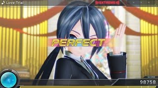 Hatsune Miku: Project DIVA X - \