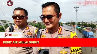 Pantura Semarang Ruas Kaligawe Raya Mulai Dibuka untuk Truk Besar - JPNN.com