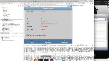 2 Cordova, jQuery Mobile, REST