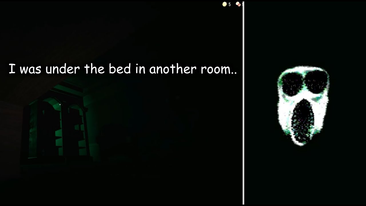 Ambush Has a Huge Hitbox.. Roblox Doors YouTube