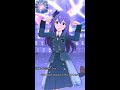 【ミリシタMVソロ】VIVID イマジネーション (望月杏奈) ディヴァイン・アクティブ