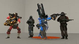 (SFM) Combine workers