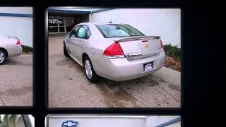 2011 Chevrolet Impala LT Retail in Midland, MI 48640 Garber Chevrolet Midland Mi