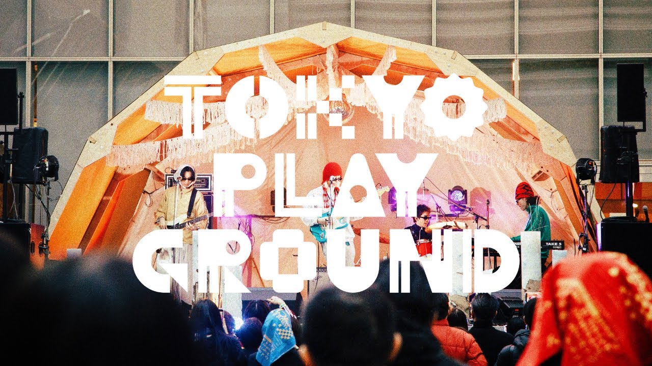 Geloomy - Black Cinema（Live at TOKYOPLAYGROUND）