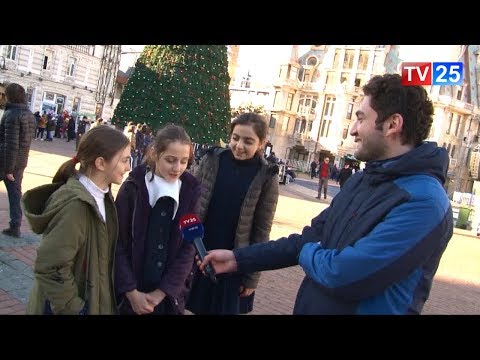 წლის ყველაზე მუსიკალური სიუჟეტი