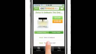 Getprice iPhone App - Compare Prices in Australia on your Apple iPhone screenshot 5