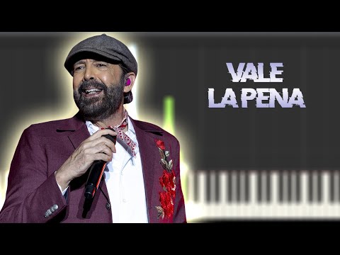 Vale la Pena - Juan Luis Guerra 4.40