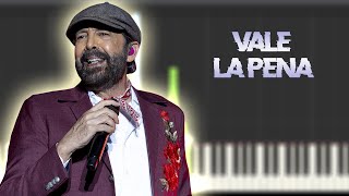 Vale la Pena - Juan Luis Guerra 4.40