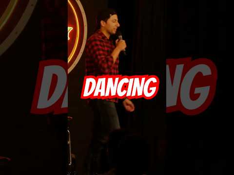 Dancing.