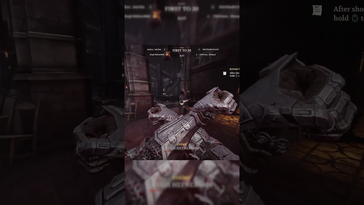 Bottle service hits different in Chivalry 