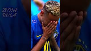 FANS TERIAKKAN NAMA NEYMAR #football #realmadrid #ronaldo #messi