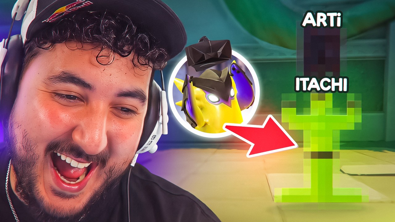 COMMENT ILS ONT AUTANT D'INSPIRATION ? (Meccha Chameleon)