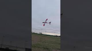 E-flite ElectroStreak - Fast Low Passes 130+ mph! #aviation #rcplane #fpv