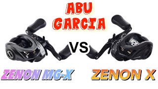 Abu Garcia Zenon MG-X VS Zenon X Teardown จับผ่าให้รู้กันไปเลย คุ้มไหมต้องจ่ายแพงขึ้น #abugarcia