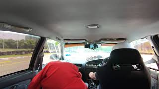 First trackday with my Proton Wira 1.5 VDO Profile