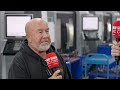 Varlowe Industrial Services Ltd , a lovely clean workshop, filled with Hurco machines