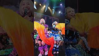 #バンもんどんどこツアー では でんぱ組.incさんの「いのちのよろこび」をカバー 大切なメッセージをバンもん!が受け継いで各会場に歌い継いでいきます!️