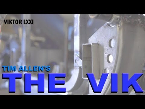 Viktor - A Tim Allen Build - (part Lxxi)