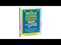 The Middle School Survival Guide for Girls — Book Trailer
