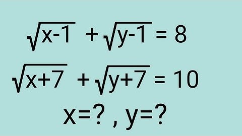Harvard University Entrance Exam Question l Nice and Tricky solution l 99% Students Failed 