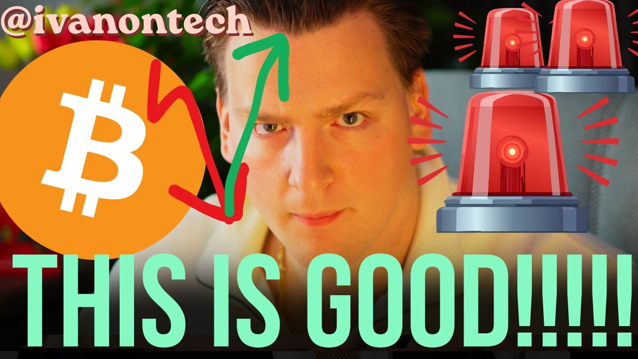 BITCOIN: VERY IMPORTANT!!!! 🚨🚨🚨