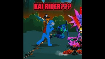 KAI RIDER IS COMING... ☠️ - Stick War: Saga New Update Leak #shorts #stickwarsaga #stickwarlegacy