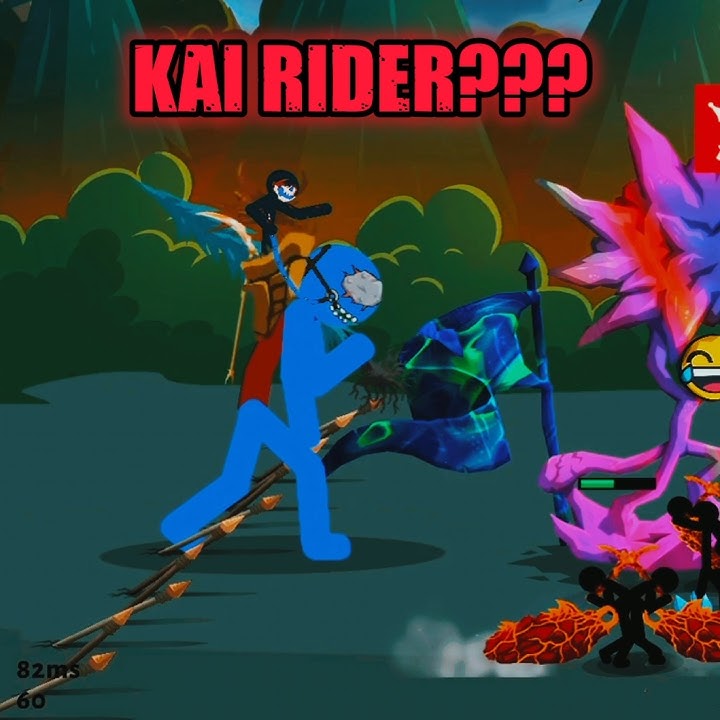 KAI RIDER IS COMING... ☠️ - Stick War: Saga New Update Leak #shorts #stickwarsaga #stickwarlegacy
