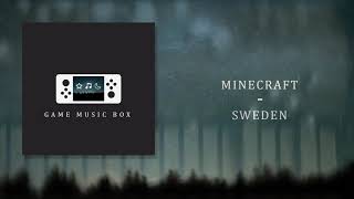 Minecraft - Sweden - Music Box Arrangement