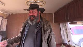 Tour of a Nomad Living in a Class A RV