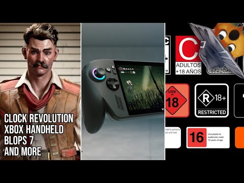 Reacting to the Xbox Showcase! Xbox Handheld!