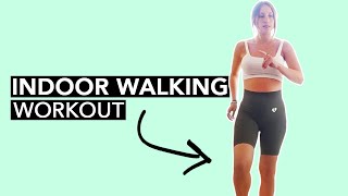 Indoor Walking Workout - 12 Mins