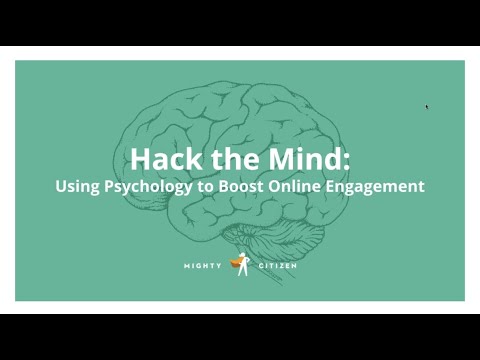 Hack the Mind