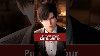 How Catboys Practice Safe Sex #loveanddeepspace #catboy #vtuber