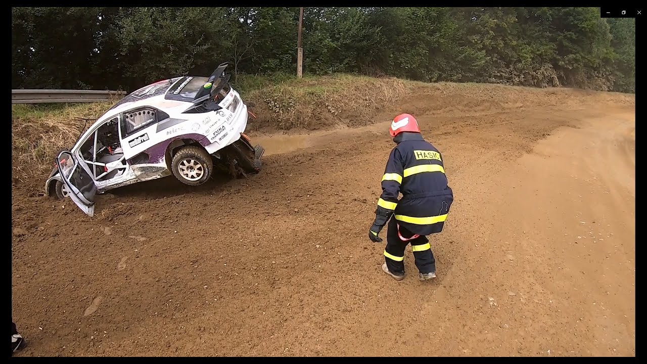 Autokros Humpolec - MR2021 - Horčička - Musil