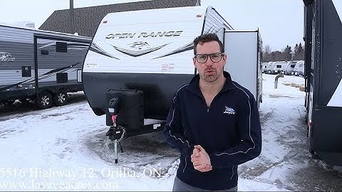 2021 Highland Ridge Open Range 21RBS - Layzee Acres RV Sales