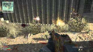 MW3 spawns on FFA 3 weeks after the games release.