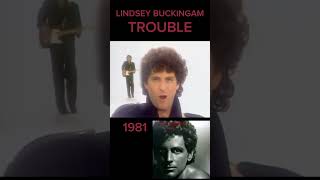 Trouble #lindsaybuckingham #1981 #poprock #trouble #80s #shorts