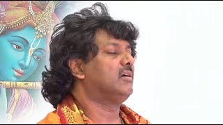 योगेश्वर श्री कृष्ण जन्मोत्सव "रास" Raga jogeshwari by Prince of Raga Pt. Salil Bhatt on Satvik Vina