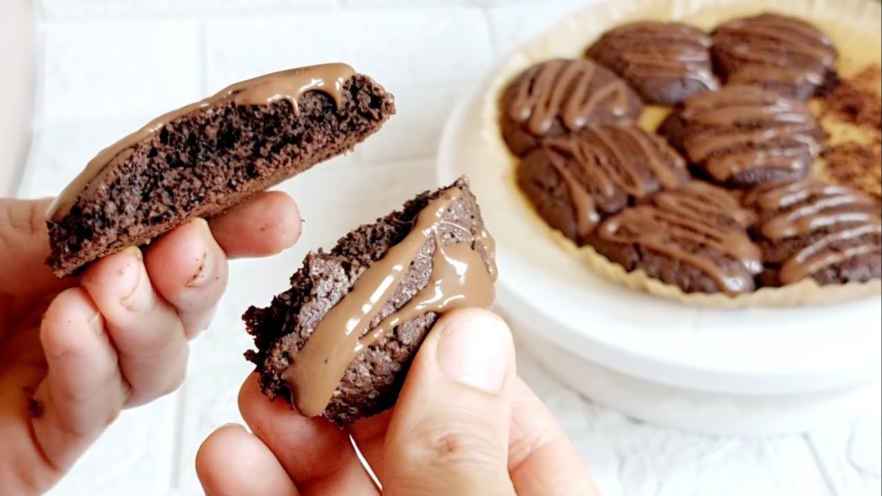 مستحيييل حد يجربها ويستغني عنها ب ٣ مكونات تعدل المزاج في ال #دايت وتخسس وتشبع كيكه كوكيز صحيه