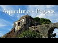 Tomar Pegões Aqueduct Convento de Cristo, Portugal