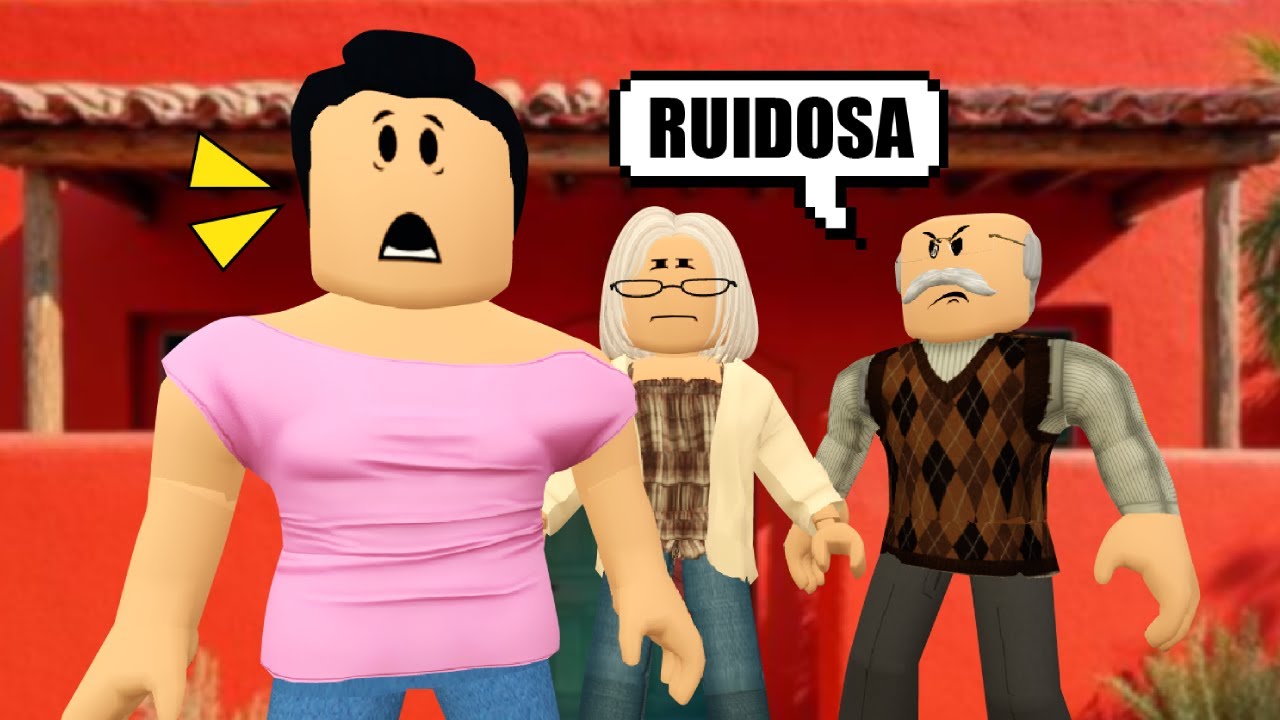 Doña Rosa es ahora la MALA vecina | Parte 1 | Mamá vs Roblox
