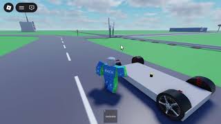 [*Cancelled*] Test Car ROBLOX (TTR Prototype)