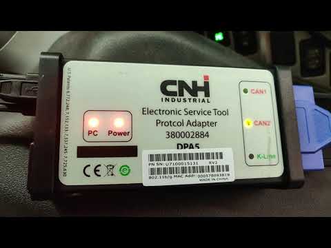 Clone cnh est dpa5 adapter upgrade firmware