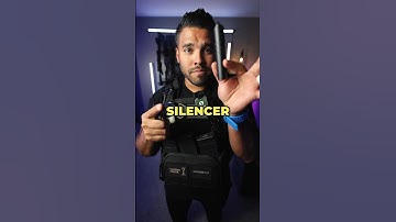 The Smallest Silencer On A Gun