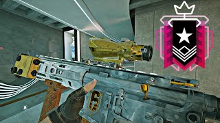 The Champion Clutching Impossible Rounds On Rainbow Siege X High Champion Gameplay Ps5Xbox