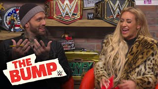 Corey Graves and Carmella put their relationship to the test: WWE’s The Bump, Nov. 6, 2019