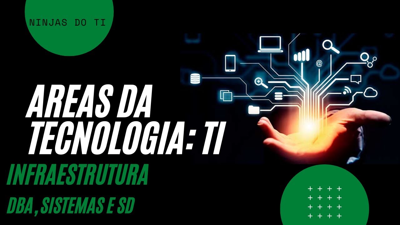 Quais são as áreas do TI? Como atuar nesse ramo? [Ninjas do TI] - YouTube